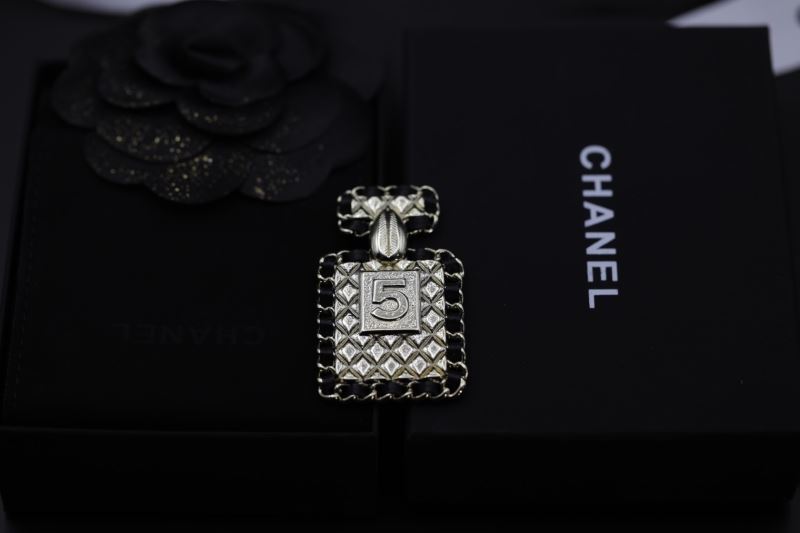 Chanel Brooches